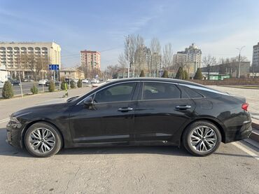 Kia: Kia K5: 2021 г., 2 л, Автомат, Гибрид, Седан — 7