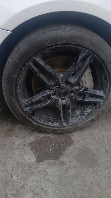 mercedes disk r19: İşlənmiş Disk təkər Mercedes-Benz 245 / 40 / R 19, 5 Boltlu — 6
