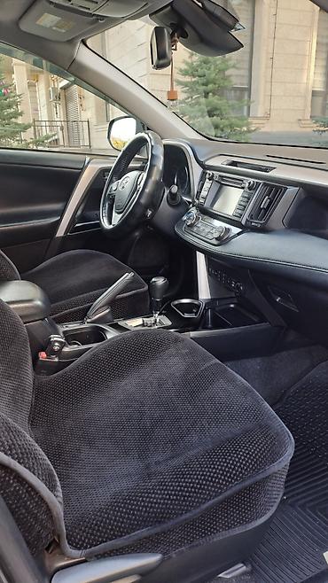 avalon 2017: Toyota RAV4: 2018 г., Автомат, Гибрид, Кроссовер — 3