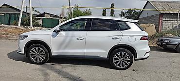 BYD: BYD Song Pro: 2020 г., Робот, Электромобиль, Кроссовер — 5