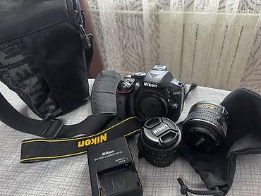 iphone d: Nikon D5300 — зеркальная камера формата DX с поворотным дисплеем — 2