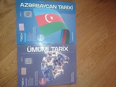 Testlər: QEYD: hər iki kitab birlikdə 20 AZN təşkil edir. (İlkin qiyməti — 1