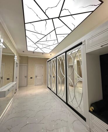 Yeni tikili: 3 otaqlı, Yeni tikili, 120 kv. m — 2