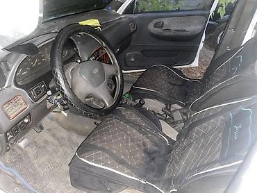 mitsubishi montera sport: Kia Sportage: 1997 г., Механика, Кроссовер — 4