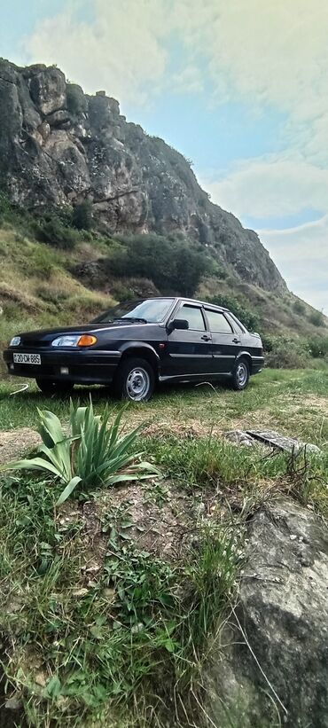 lada 2107 2012: VAZ (LADA) 2115 Samara: 1.5 l | 2008 il | 200000 km Sedan