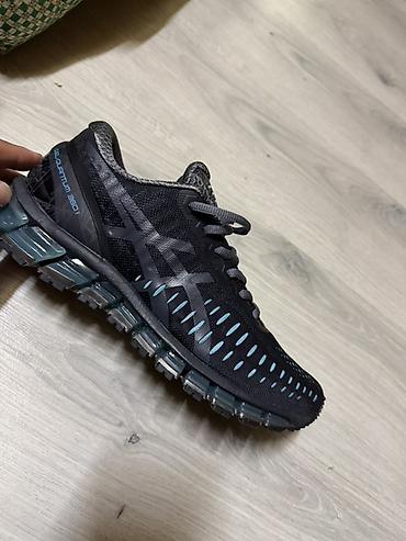 токио асикс: Мужские кроссовки, 42, Asics, Новый, цвет - Черный — 3