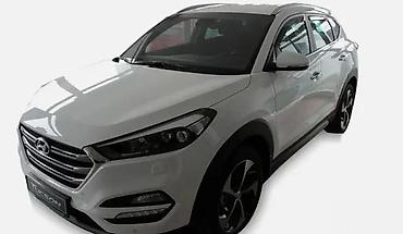 Spojleri: BOCNI VETROBRANI DEFLEKTORI USMERIVACI HYUNDAI TUCSON (2015+ | NOVI — 2