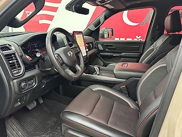 Dodge: Dodge Ram 3500: 2025 г., 3 л, Типтроник, Бензин, Пикап — 11