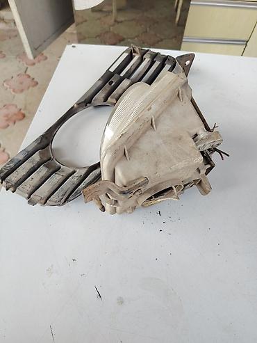 ачки антифар: Противотуманная фара в сборе для переднего бампера Mitsubishi Galant — 4