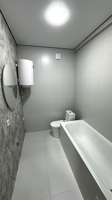aurum: 2 комнаты, 59 м², Асанбай мкр 11 этаж, Евроремонт — 4