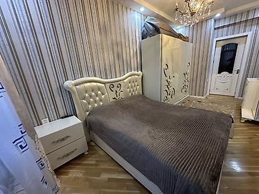 ev damaşnik: Новый Ясамал, 4 комнаты, Новостройка, м. 20 января, 147 м² — 9
