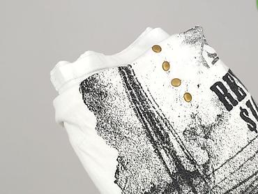 hellfire club pull and bear: Sisley, T-shirt damski, rozmiar S — 5