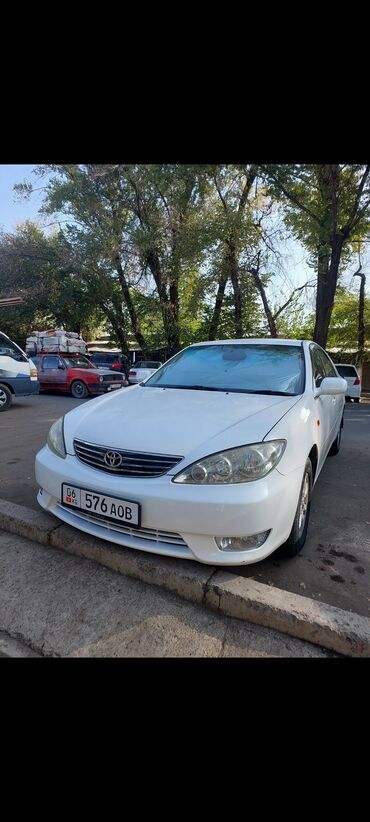 тайота камри бишкек: Toyota Camry: 2004 г., 2.4 л, Автомат, Бензин, Седан