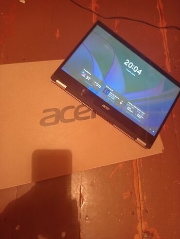 Masaüstü kompüterlər və iş stansiyaları: Yeni Acer Aspire, 11.6 ", AMD A8, 256 GB, Ünvandan götürmə