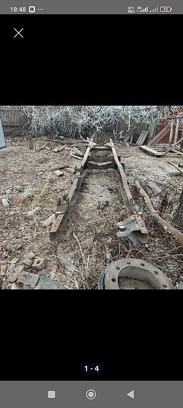 Транспорт: Ступица камаз простой под клин б/у в идеальном состоянии цена 3002 — 8