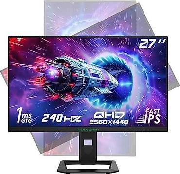 logitech g 29: Монитор, Новый, LCD, 26" - 27" — 1