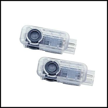 Tuning oprema: LED projektori logotipa za vrata – Audi Opis: - Set projektora koji — 3