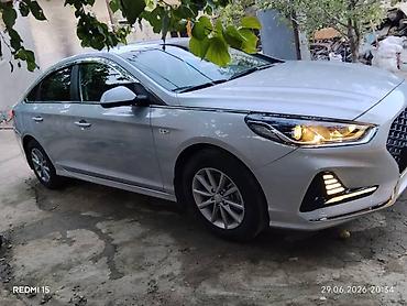 bwb e34: Hyundai Sonata: 2021 г., Автомат, Седан — 3