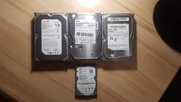 500gb жесткий диск: Накопитель, Б/у, Samsung, HDD, 512 ГБ, 3.5", Для ПК