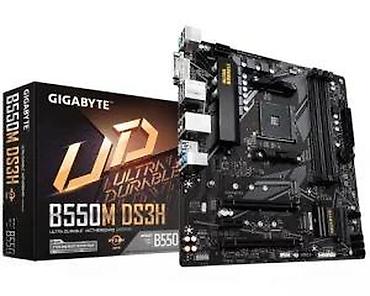 Matične ploče: Gigabyte B550M DS3H – microATX matična ploča za AMD Ryzen procesore - — 10