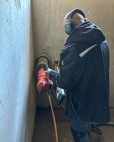 Beton işləri: #betonisleri #beton #betonkesme #betonkəsimi #betonkesim #betondesme — 20
