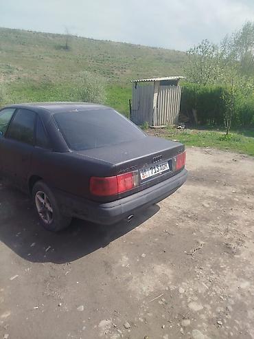 aуди 80: Audi 100: 1992 г., 2.3 л, Механика, Бензин, Седан — 6