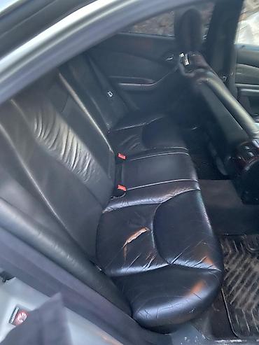 Mercedes-Benz: Mercedes-Benz S-Class: 2002 г., Седан — 7