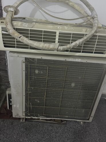 экран на кондиционер: Kondisioner Samsung, Təmirə ehtiyacı var, 100-dən çox kv. m, Kredit yoxdur