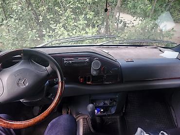 полик на мерс: Mercedes-Benz Спринтер: 2004 г., 2.9 л, Механика, Дизель, Фургон — 9
