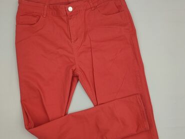 Material trousers for women, Inextenso, size XL (EU 42)