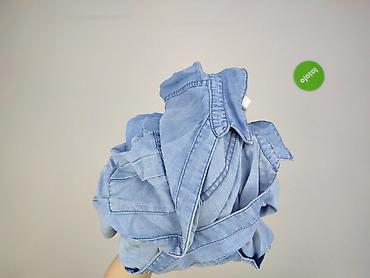 jasnoniebieski top: Denim, Sukienka damska, rozmiar L — 6