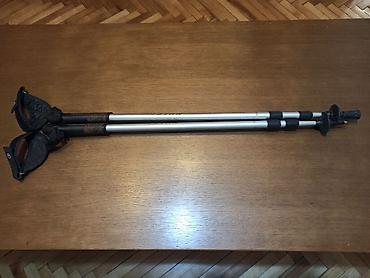 Sport i hobi: Par planinarskih štapova. Teleskopsko izvlačenje 110-135cm — 2