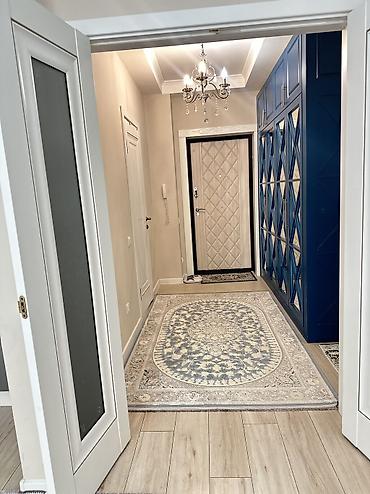 Продажа квартир: 2 комнаты, 67 м², Средний Джал Элитка, 6 этаж, Евроремонт — 3