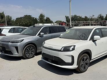 4wd 20132020: BYD Song Plus: 2025 г., Электромобиль, Кроссовер — 3