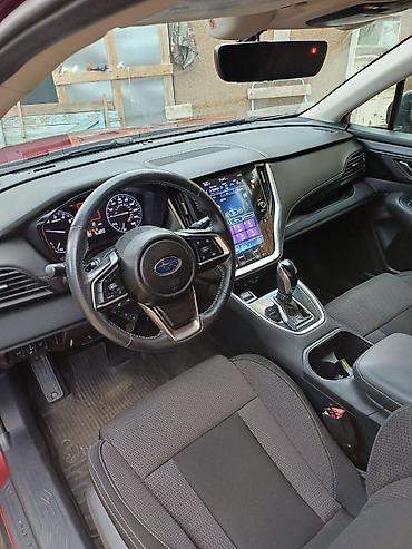 u50: Subaru Outback: 2021 г., 2.5 л, Вариатор, Бензин, Универсал — 6