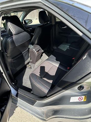 Toyota: Toyota Camry: 2016 г., 2.5 л, Автомат, Бензин, Седан — 8