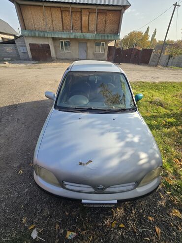 радиатор на ниссан марч: Nissan March: 1999 г., Бензин, Хэтчбэк