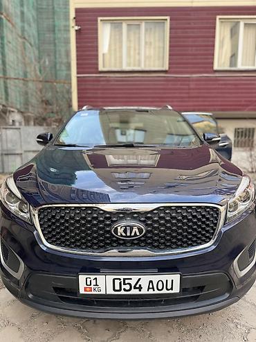 Kia: Kia Sorento: 2018 г., 2.4 л, Автомат, Бензин, Кроссовер — 23