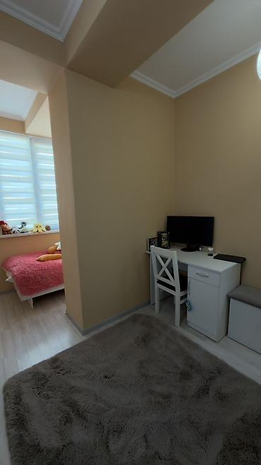 Продажа квартир: 3 комнаты, 74 м², Кок-Жар мкр 3 этаж, Косметический ремонт — 9