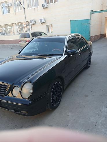 cls 55: Mercedes-Benz E-Class: 2000 г., 2.6 л, Автомат, Газ, Седан — 1