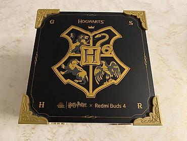 red wing: Harry Potter Redmi qulaqlıqlar. Limited editiondır. Satışda bitib — 3
