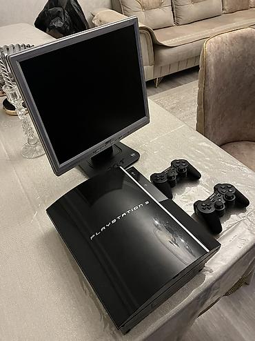 dvd: PS3 (Sony PlayStation 3) — 3