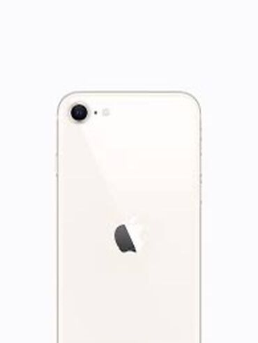 aifon 5 se: IPhone SE 2020, Б/у, 128 ГБ, Белый, Зарядное устройство, 80 %