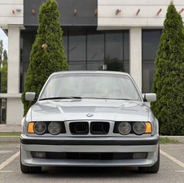 коробка степвагон: BMW 5 series: 1995 г., 2.5 л, Механика, Бензин, Седан