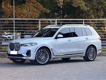bmw 420i: BMW X7: 2019 г., 3 л, Автомат, Бензин, Внедорожник — 1