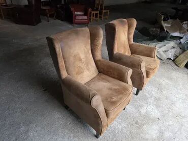 Fotelje: Odlicno stanje. Cena po komadu — 4