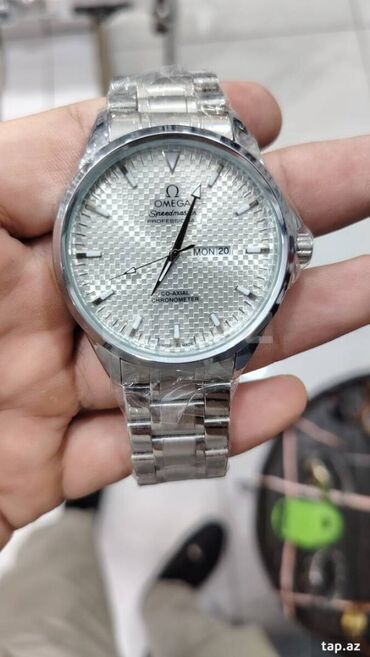 Qol saatları: Yeni, Qol saatı, Patek Phillipe, rəng - Göy — 5