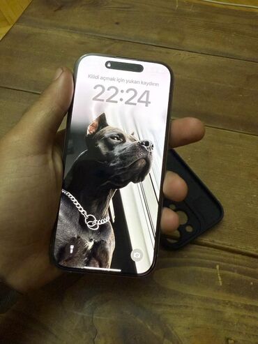 kvadrasikl satışı: Iphone 16 pro 256 ideal veziyyetde 98 pil hecbir problem deyiseni
