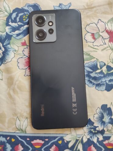 redmi note 11 pro azn: Redmi Note 12, 128 GB, rəng - Qara, Face ID