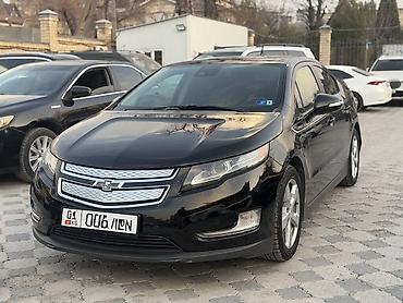 Chevrolet: Chevrolet Volt: 2013 г., 1.4 л, Вариатор, Лифтбек — 3